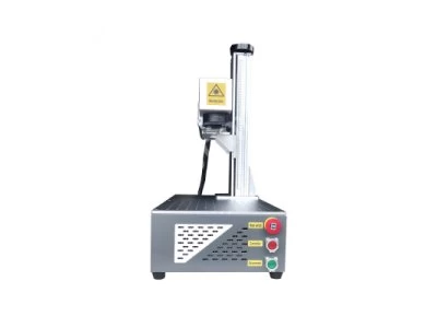 Portable Type Fıber Laser Markıng Machıne