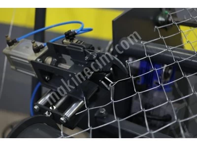 Svr Spider Fully Automatic Chain Link Fence Machine