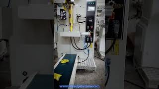 Kahve Paketleme Makinası