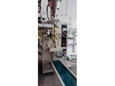 Kahve Paketleme Makinası