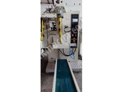 Kahve Paketleme Makinası