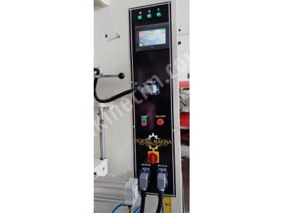Kahve Paketleme Makinası
