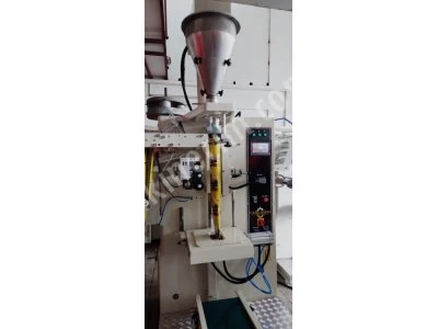 Kahve Paketleme Makinası