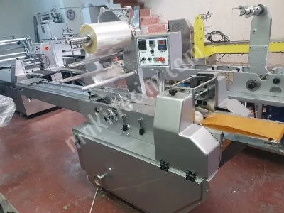 Roll and Sadivic Bread Packaging