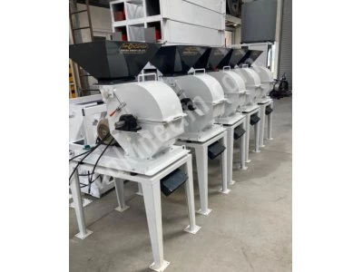 Çekiçli Değirmen 5.5 Kw
