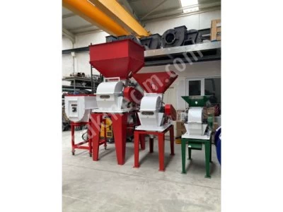Çekiçli Değirmen 5.5 Kw