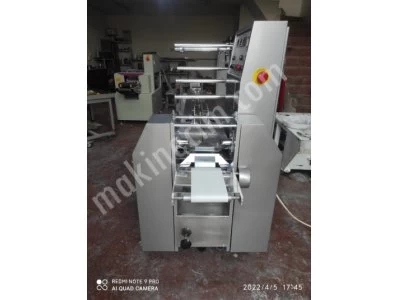 Otel Terliği Paketleme