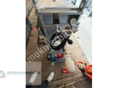 Filter Press 40' 10 Plate For Sale