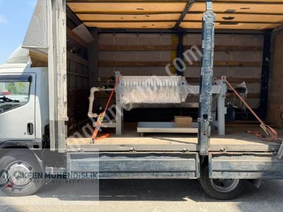 Filter Press 40' 10 Plate For Sale