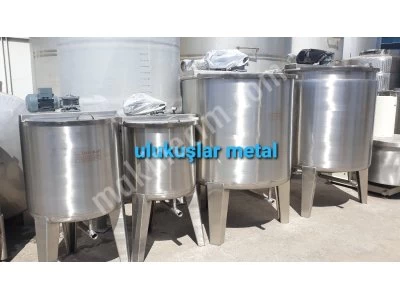Gümüşhane Pestil Köme Üretim Tankı Krom Karıştırıcı Pişirme Kazanı Paslanmaz