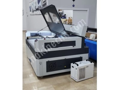 Lazer Kesim ve Kazıma Makinesi 150Wat 1000X1700Mm