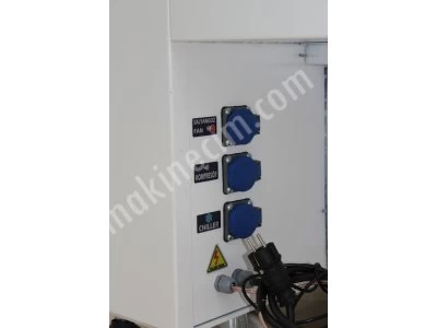 Lazer Kesim ve Kazıma Makinesi 150Wat 1000X1700Mm