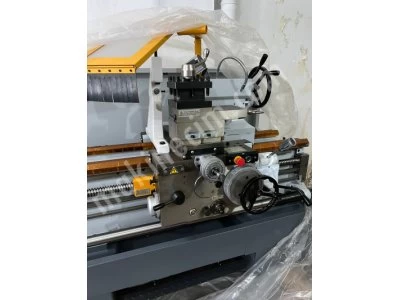 Cs6266C Baoji 660 Çap 2 Metre Torna Tezgahı - Sıfır