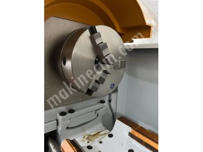 Cs6266C Baoji 660 Çap 2 Metre Torna Tezgahı - Sıfır