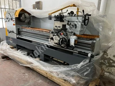 Cs6266C Baoji 660 Çap 2 Metre Torna Tezgahı - Sıfır