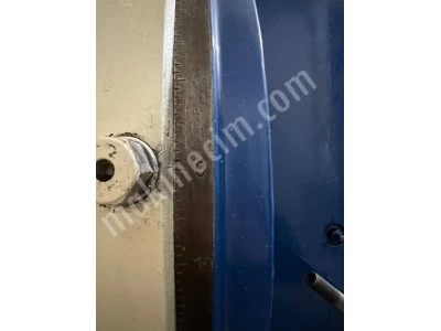 6P12 Rus Dik Universal Freze Tezgahı