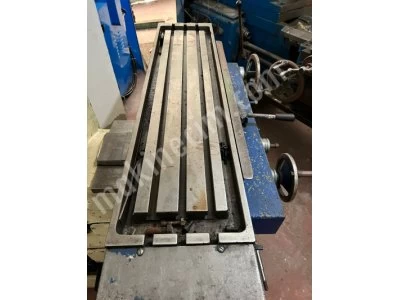 6P12 Rus Dik Universal Freze Tezgahı