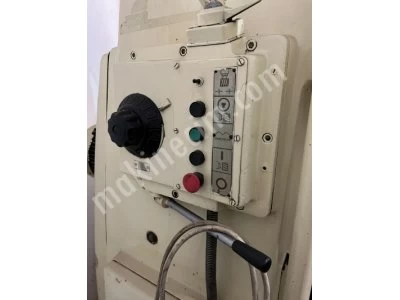 6P12 Rus Dik Universal Freze Tezgahı