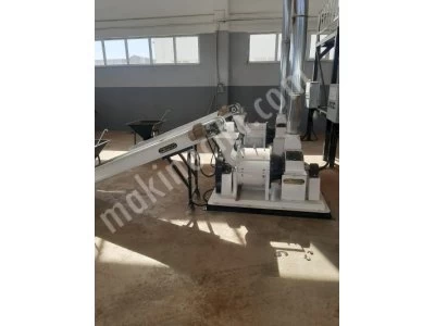 Mikronize Değirmen Tesisi