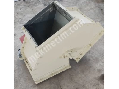 Flap Type Gravity Diverter Valves