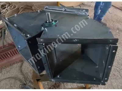 Flap Type Gravity Diverter Valves