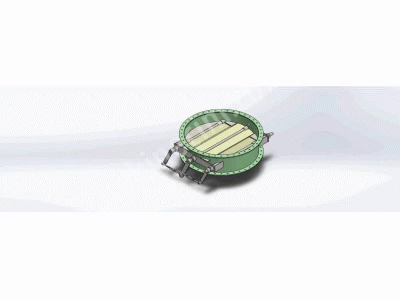 Flap Type Gravity Diverter Valves