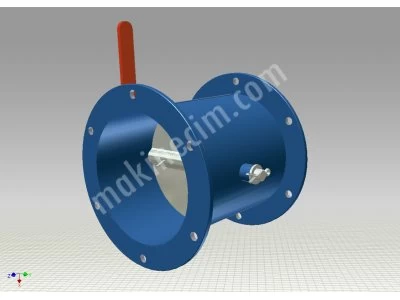 Flap Type Gravity Diverter Valves