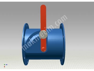 Flap Type Gravity Diverter Valves