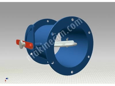 Flap Type Gravity Diverter Valves