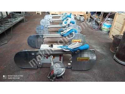 Band Carcass Split Saw