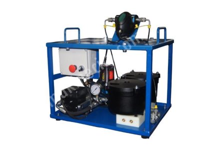 Hydraulic Oil Filtration