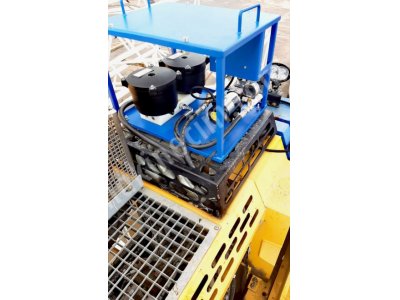 Hydraulic Oil Filtration