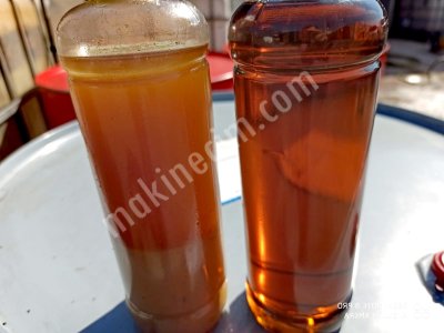 Hydraulic Oil Cleaning Microfiltration