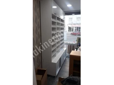 Cigarette Shelf Pusher