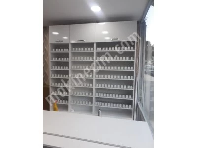 Cigarette Shelf Pusher