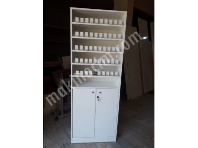 Cigarette Shelf Pusher