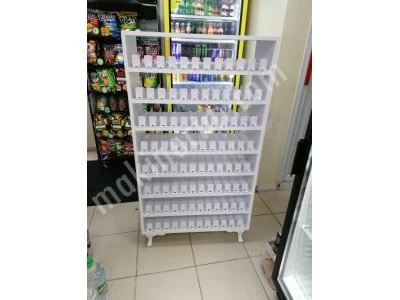 Cigarette Shelf Pusher