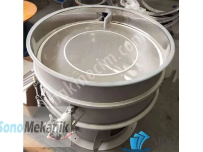 Satılık Toz Boya Elemek İçin Ultrasonik Sistem Titanyum Xr1600 400Watt
