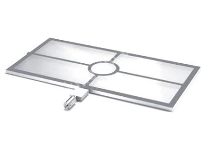 Satılık Toz Boya Elemek İçin Ultrasonik Sistem Titanyum Xr1600 400Watt