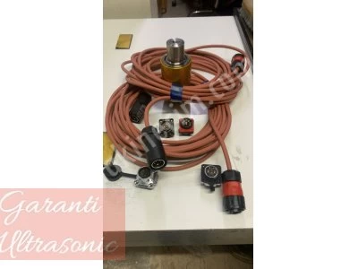 Ultrasonic Micronized Screening System That Prevents Sieve Clogging