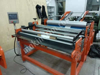 Tuvalet Kağıdı Havlu Kağıt Kesme Makinaları