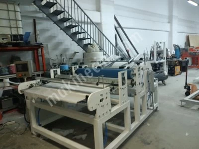 Tuvalet Kağıdı Havlu Kağıt Kesme Makinaları
