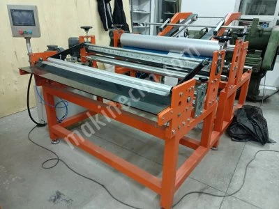 Tuvalet Kağıdı Havlu Kağıt Kesme Makinaları