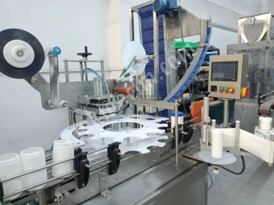 Filling machine