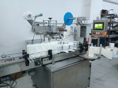 Filling machine