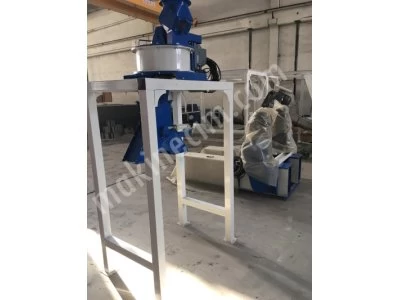 Volumetric Weigher