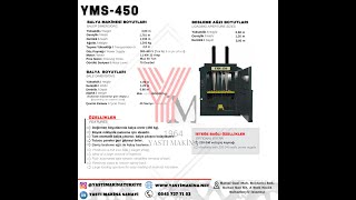 Geri Dönüşüm Balyalama Kağıt Karton Presi