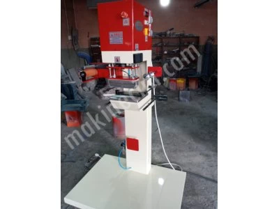 Baskı Makinaları Plastik Kasa Yaldız Baskı Makinası Marka ve İsim Yazma Makinesi