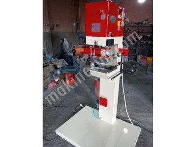 Baskı Makinaları Plastik Kasa Yaldız Baskı Makinası Marka ve İsim Yazma Makinesi