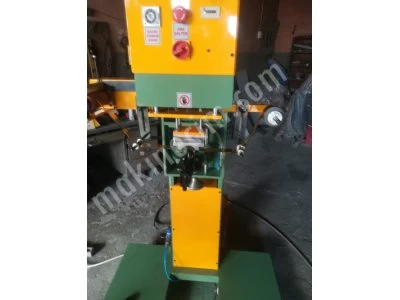 Baskı Makinaları Plastik Kasa Yaldız Baskı Makinası Marka ve İsim Yazma Makinesi